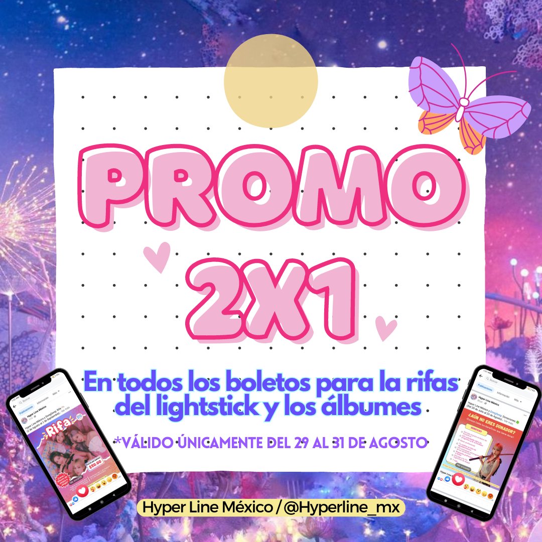 MY SYNK México tweet media