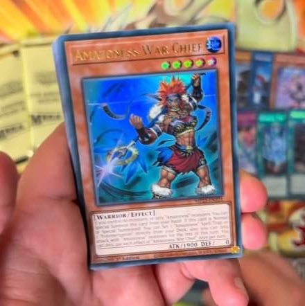 HarpieAmazoness's tweet photo. #Amazoness Yugioh REPRINTS https://t.co/S7ONaKkAeE