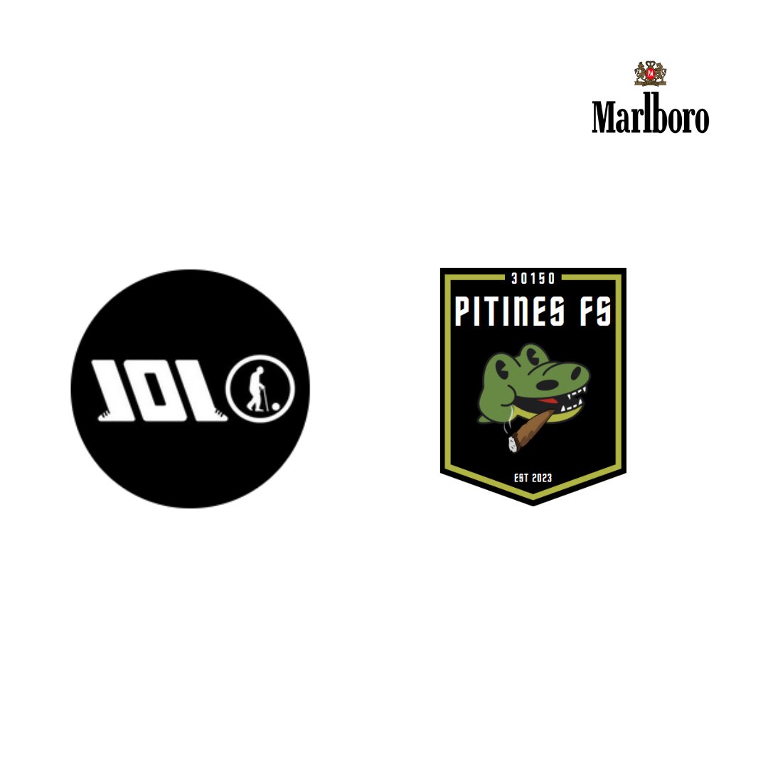 PitinesFs's tweet photo. COMUNICADO OFICIAL: Liga de Leyendas
Nos complace anunciar la unión entre Pitines FS y @LigadeLeyendas_ para la temporada 23-24. Tras meses de preparación y creación del club, podremos mostrar el trabajo realizado en esta gran liga.
#EsPitin #MarlboroVida #LigadeLeyendas https://t.co/WySRRQ7MCu