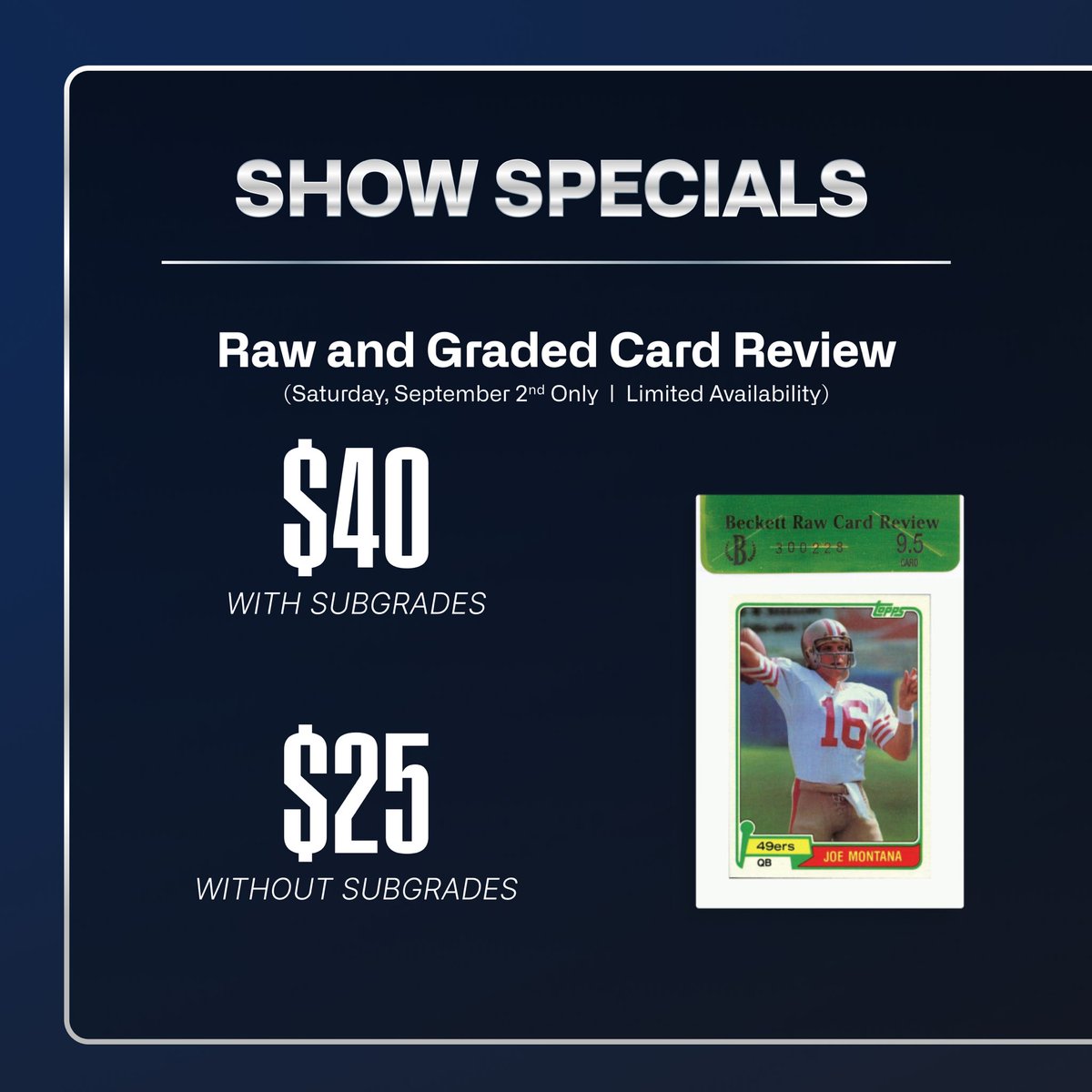 Beckett Collectibles tweet media
