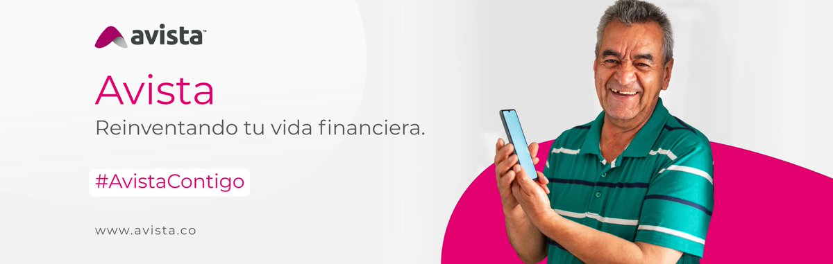 AvistaColombia's tweet photo. 📸¡Descubre un Avista renovado! 🚀✨ Nuestra foto de portada refleja nuestro compromiso constante de crecer junto a ti!
#ExploraConAvista https://t.co/REsLTUAMOx