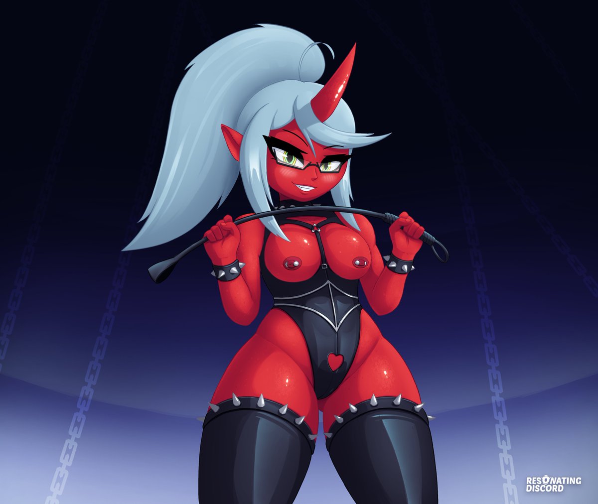 ResonatingDC's tweet photo. A super sexy pic of Kneesocks for my good fried @Xulli_N1L0
You can also thank them for the sexy dialogue~
#knesocks #PantyAndStocking https://t.co/Xuoaa2Gjti