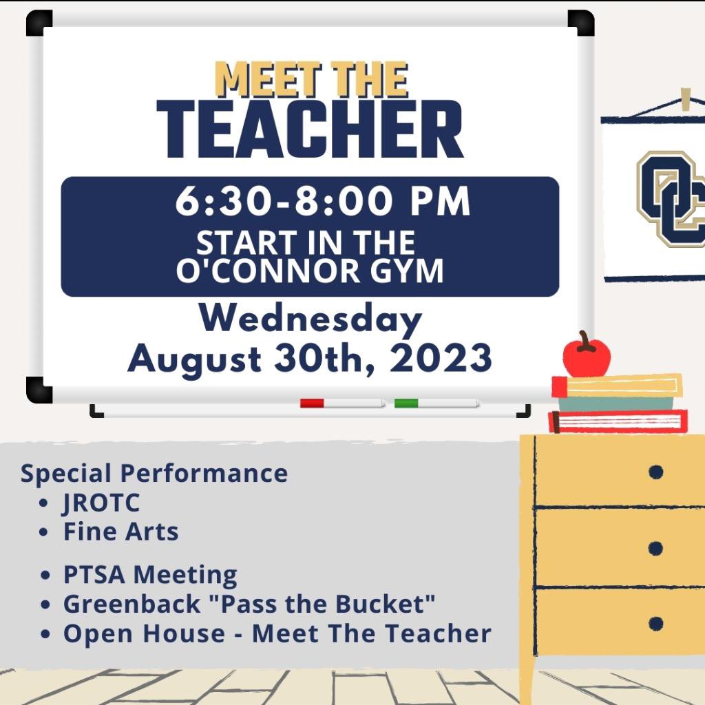 O'Connor High School (@nisdoconnorhs) on Twitter photo 