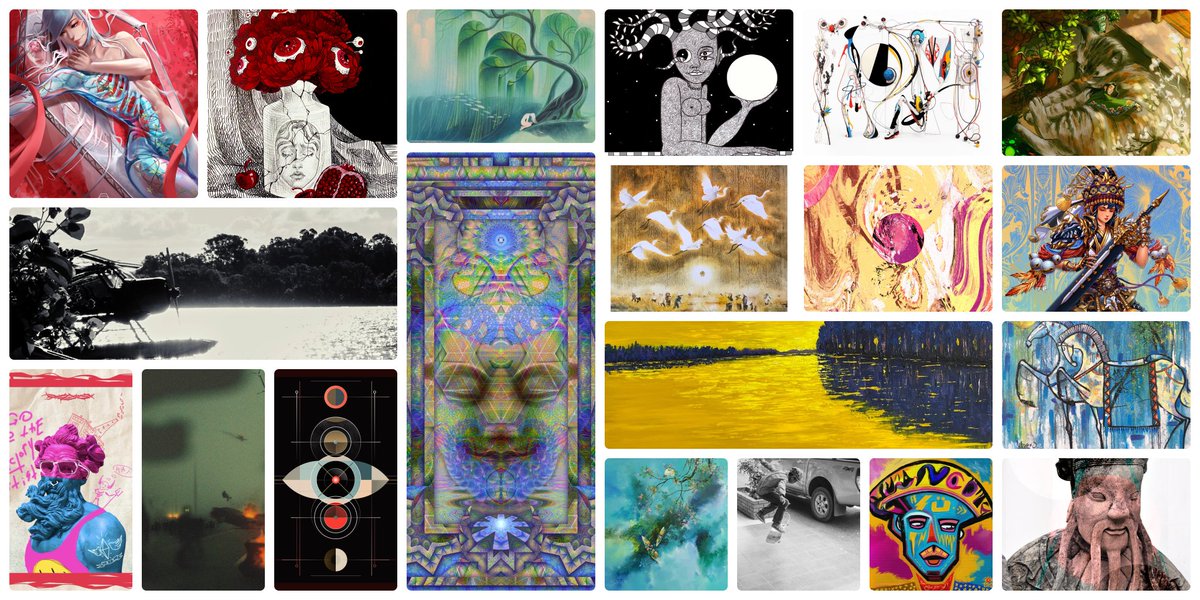 Kreate - Web3 Art Community ❤️‍🔥 tweet media