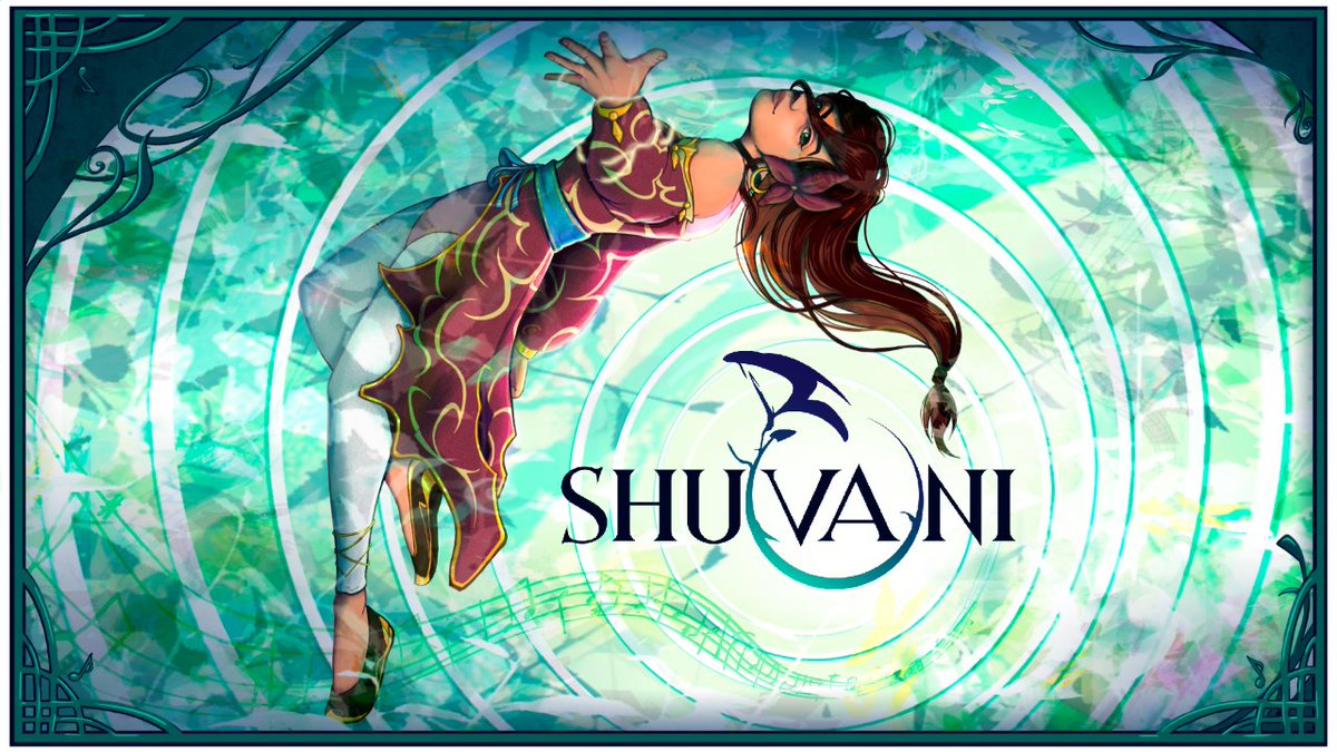 New Shuvani cover wallpapers available!

Download now both: wallpaper desktop or movile here
🌘 drive.google.com/drive/folders/… 

🎨 @laurart_gp 

#ShuvaniGame #RagingGames #gamedev #indiedev #devsfromspain #indiesp #PlaystationTalents