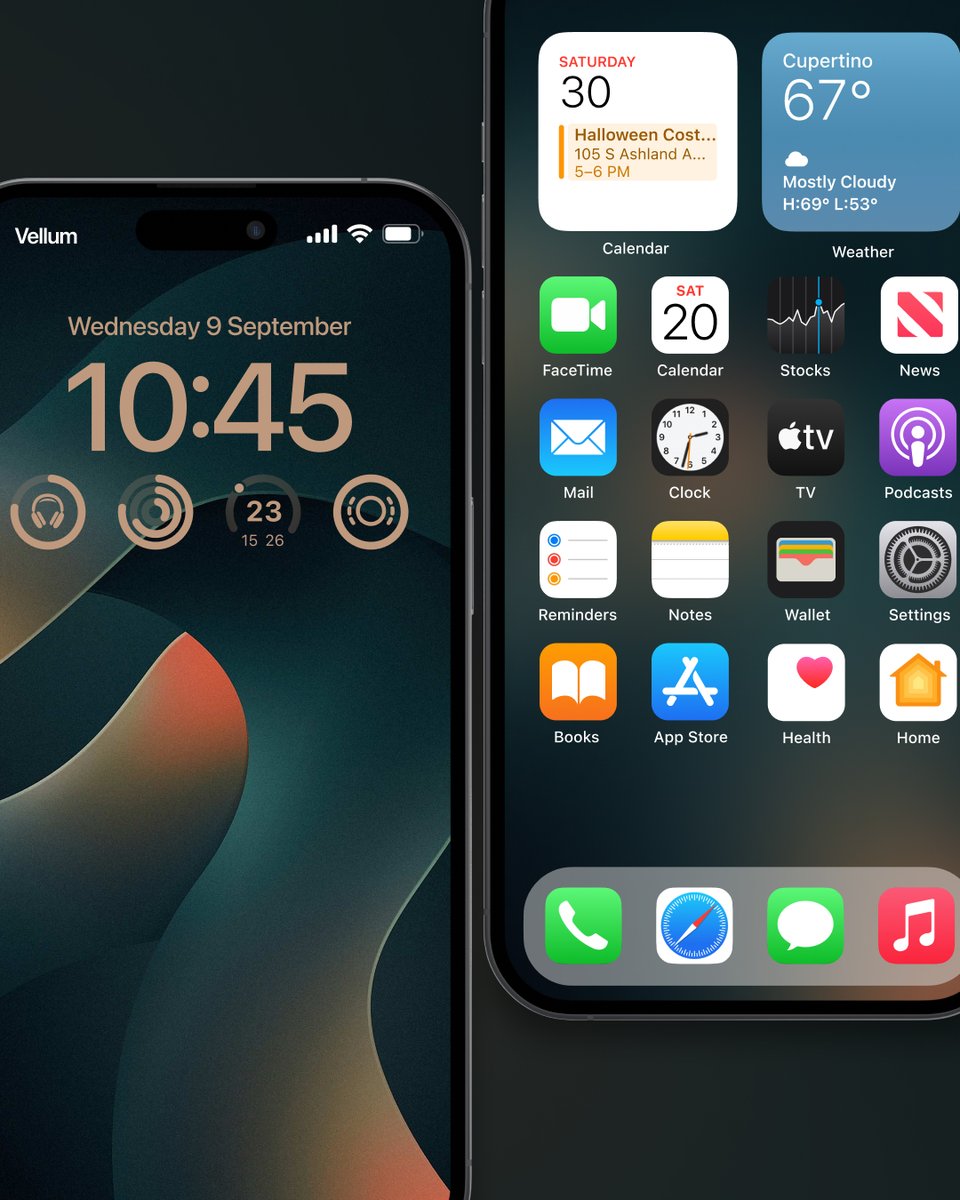 Vellum App tweet media