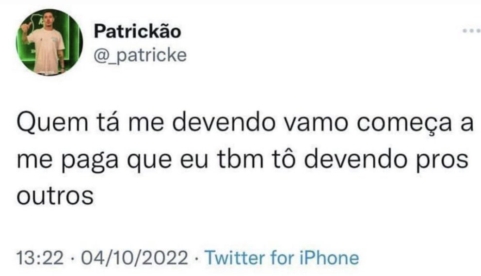 Gabrielajnb's tweet photo. Não é meme 😂 https://t.co/vOlIJDVQgT