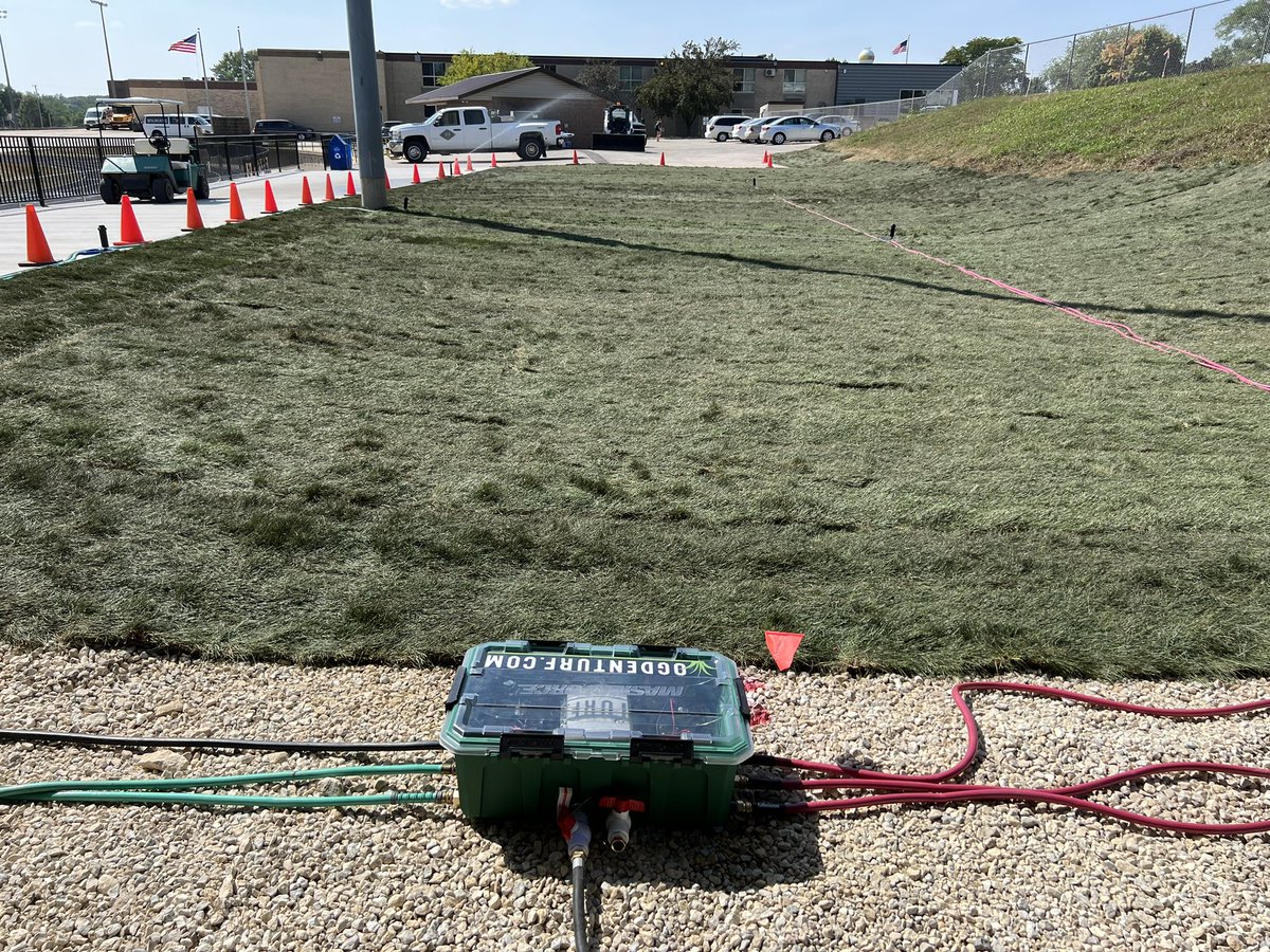 Ogden Turf & Grading LLC tweet media