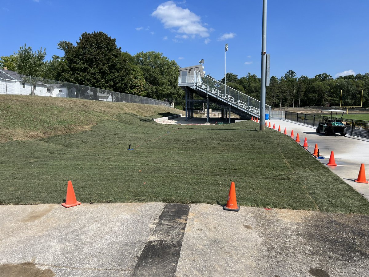 When a client asks “you have any ideas to help us water a section we recently sodded”….we got just the thing for you buddy! <a href="/Hunter_Ind/">ÍÑD HÚÑTÉR</a> <a href="/OgdenTurf/">Ogden Turf & Grading LLC</a> #theOTGway