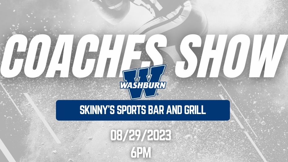 Head out to Skinny's Sports Bar and Grill for the Coaches Show tonight or listen on 106.9 Country.