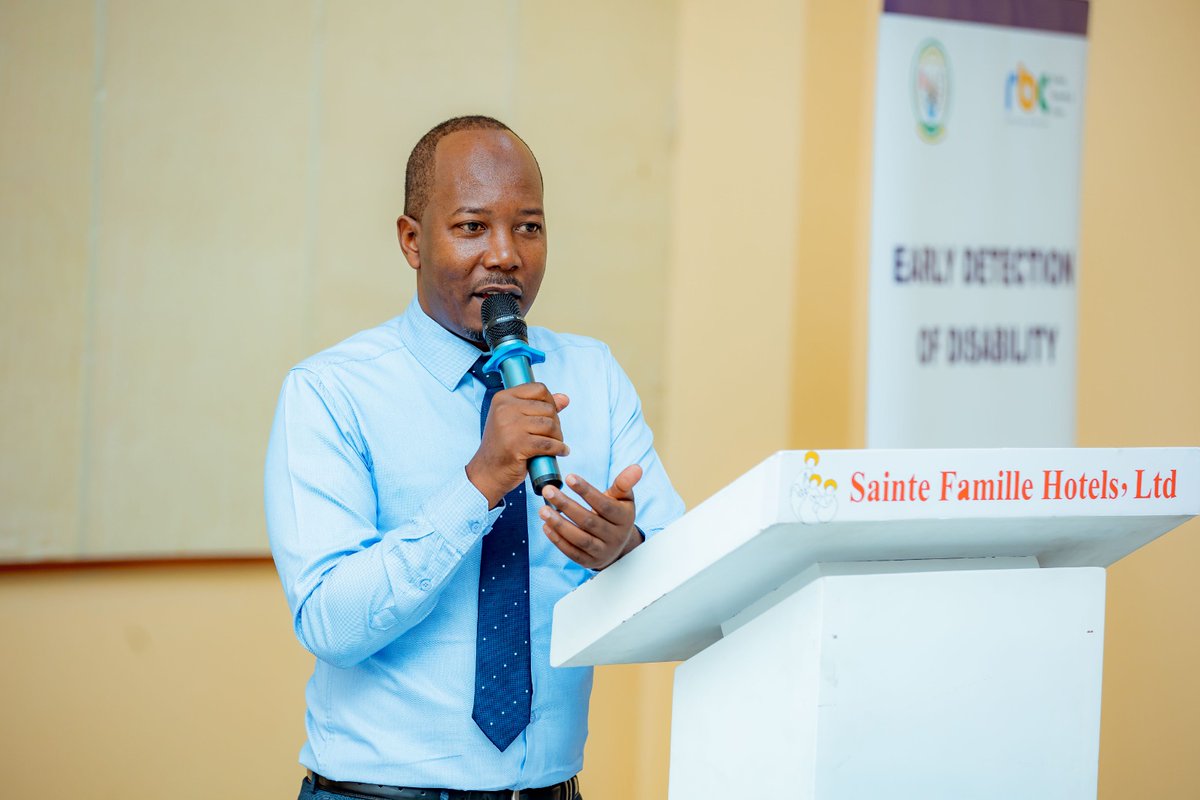 RBCRwanda's tweet photo. The 5th Rwanda Population and Housing Census of 2022 reported that 3.4% of the population aged 5 years and above had disability. 4th RPHC (2012) revealed that prevalence of disability was 5% and 20% of population of persons with disabilities were children aged between 5&18 yrs. https://t.co/57fZCTiaoK