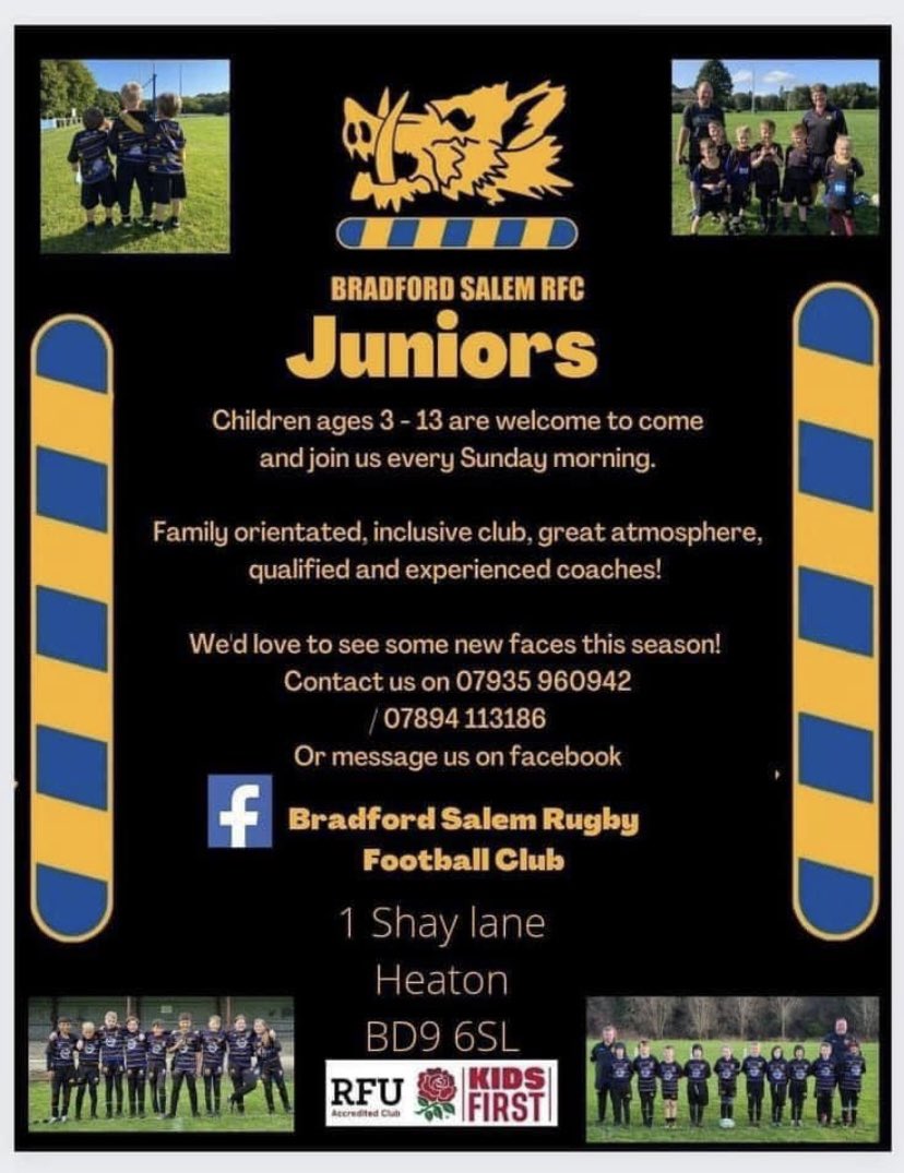 Bradford Salem RFC tweet media