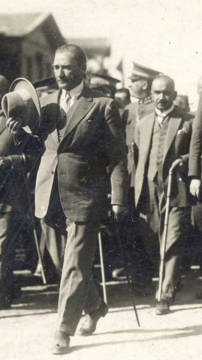 "Büyük zaferler, yalnızca büyük milletler tarafından kazanılabilir."

30 Ağustos zaferimizin kutlu olsun. Ulu Önder Mustafa Kemal Atatürk’ü ve tüm silah arkadaşlarını minnetle anıyoruz.