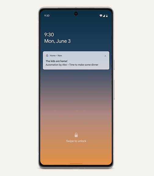 madebygoogle's tweet photo. Script editor provides a way to quickly create and edit powerful home automations. In Public Preview, you can now:

✅ Use camera events as starters
📱 Write custom notifications
🗒 Access logs for debugging
🕒 Suppress automations

Learn more: https://t.co/K9mQ9G4ytZ https://t.co/AulnLHQbVQ