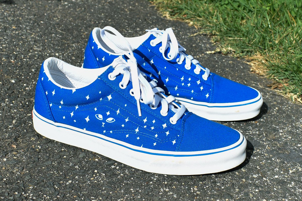 SleepyDesign's tweet image. Latest 🌊
#customvans