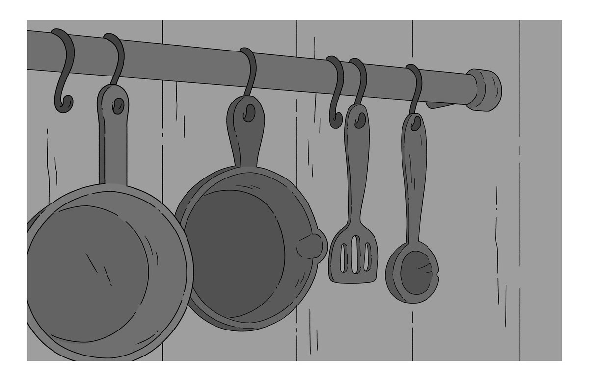 Background design keys I designed for <a href="/webabybears/">webabybears</a> for the episode “Grizz’s Doc” where the bears take part in a gaming competition 🧝‍♂️ 🦄 🥧 
Art direction <a href="/vallschwarz/">Valerie Schwarz</a> 

#WeBabyBears #webabybears_cartoonnetwork 
#CartoonNetwork #animation #backgrounddesign #cartoons