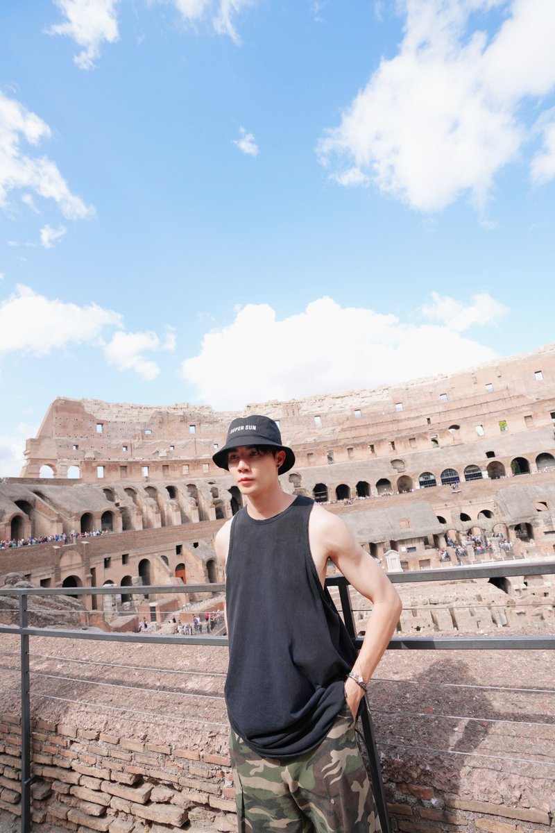 zee_pruk's tweet image. Nature is the art of God. 🏛️⚜️