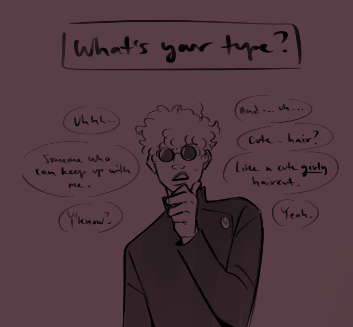 juju sanpo: what's your type! 