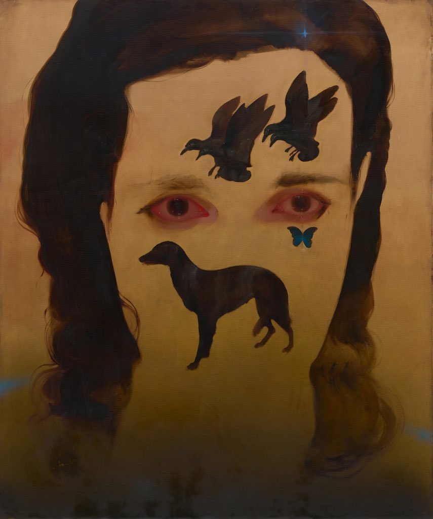 Rae Klein,
I’ve Accepted It, And I Forgive You (2022)