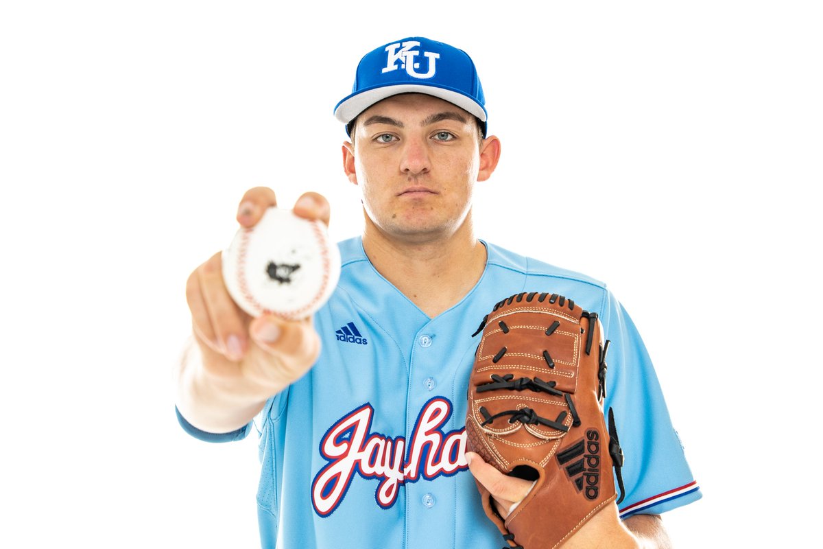 Kansas Baseball tweet media