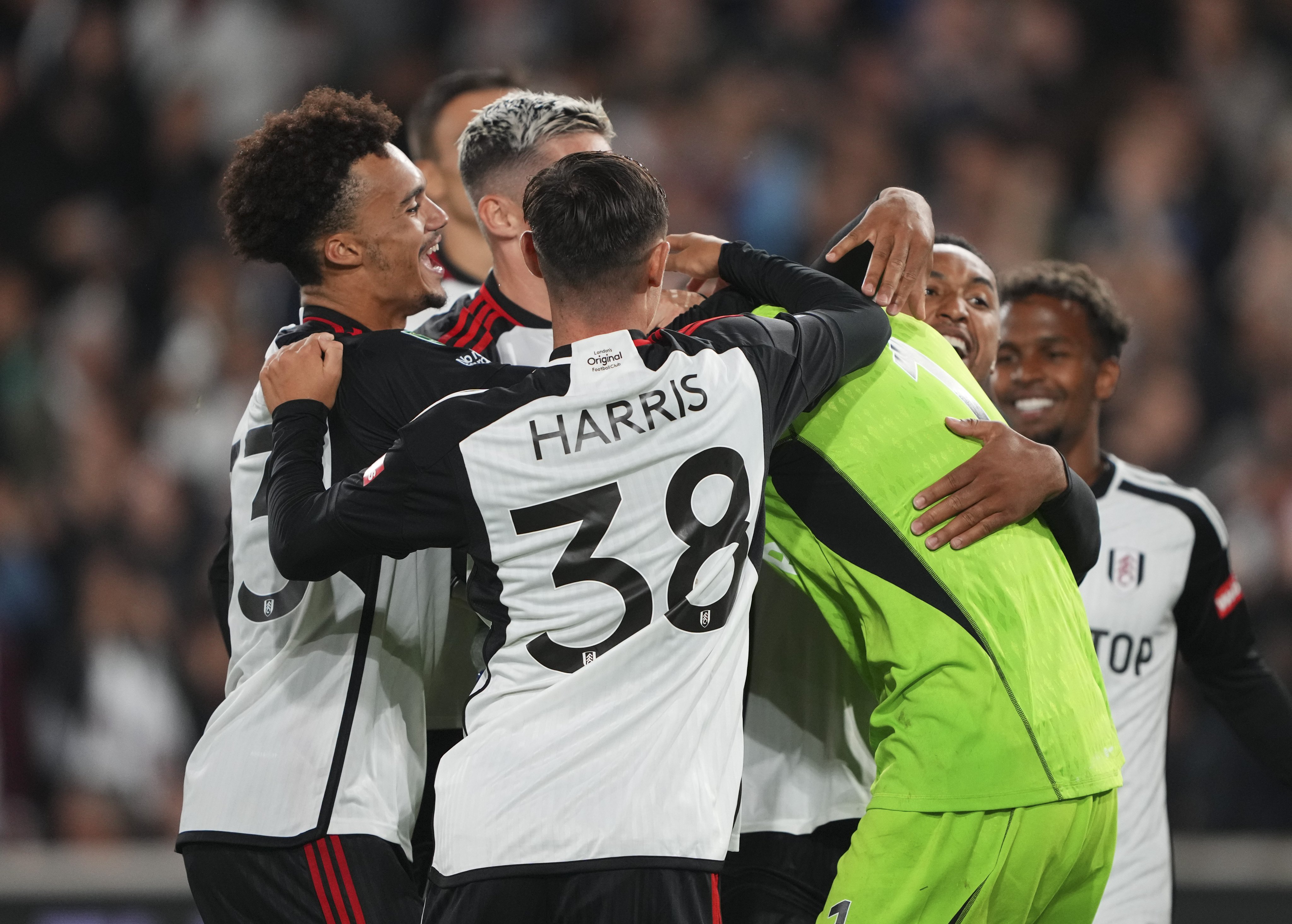 Fulham FC - Fulham v Tottenham Hotspur