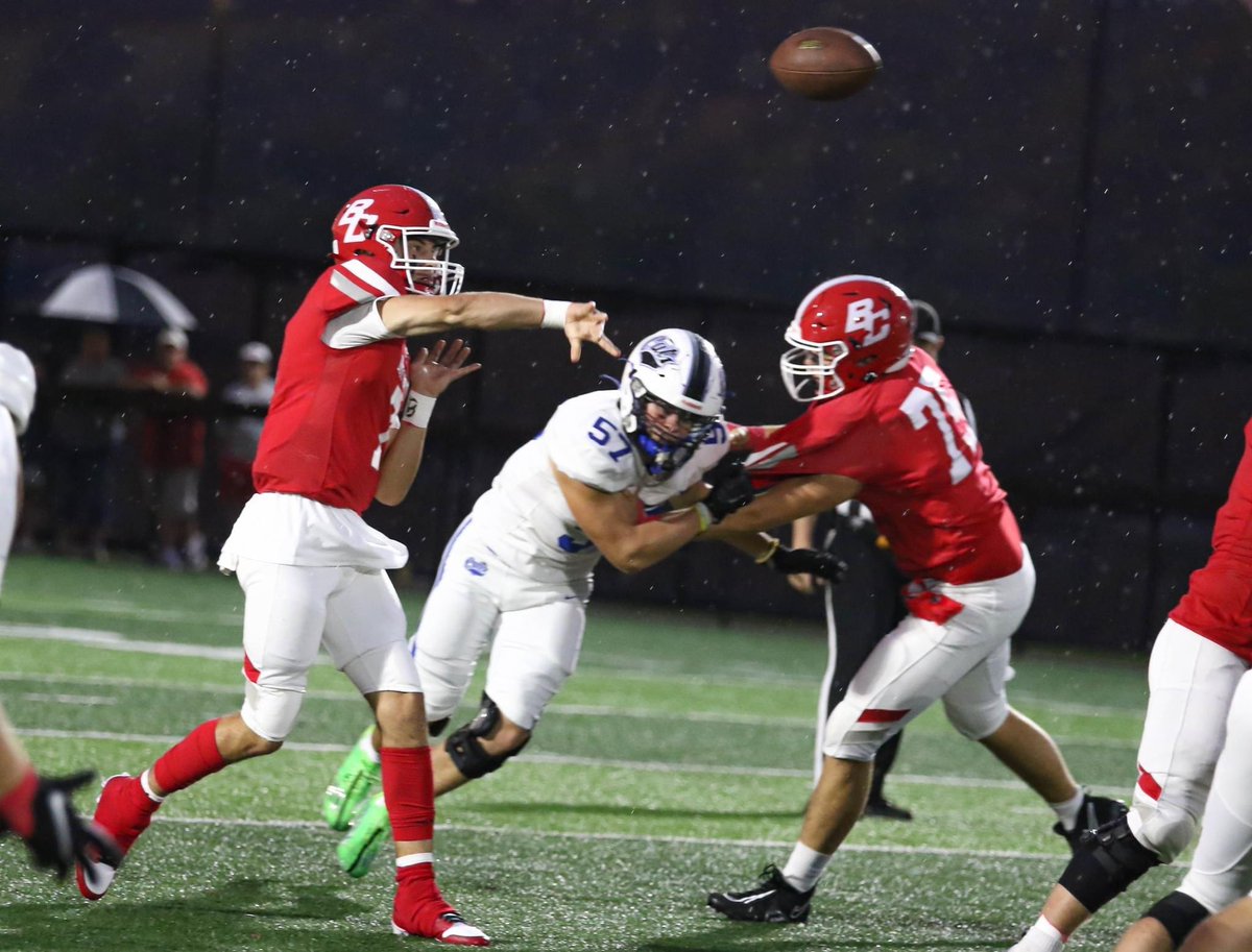 BCLionsFootball's tweet photo. Congratulations to Lions QB Rhett Holbrook on breaking the career passing yardage record. Previous record was held by Lions Great Zac Wilson!! @crye_curtis https://t.co/8bS6pE6ZeI