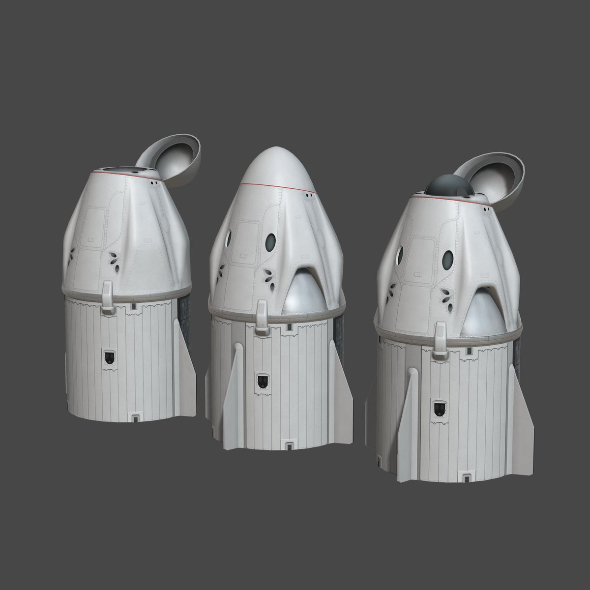 I love this revamp already! IVA will be next and after that.. I'll try my best to get the chutes working. 🐉🪂