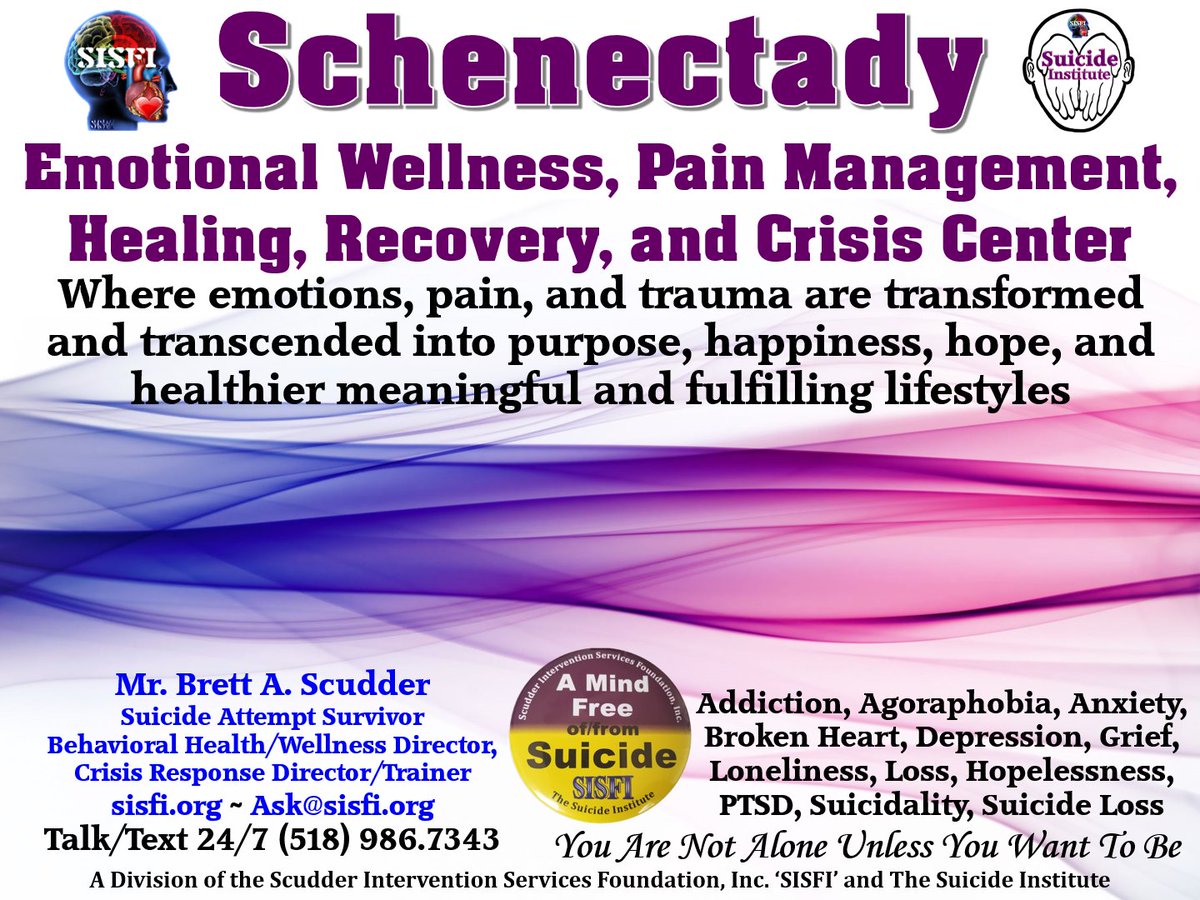 Apprecilove <a href="/AsmSantabarbara/">Angelo Santabarbara</a> for invite about our #Suicide work <a href="/SISFI/">Scudder Intervention Services Foundation Inc SISFI</a> <a href="/SuicideInstitut/">The Suicide Institute- training, research, support</a> <a href="/SchenCrisisCntr/">Schenectady Emotional Wellness, Pain Crisis Center</a> <a href="/CrisisLifeline/">SISFI's 24/7 Depression Suicide Crisis Lifeline</a> and upcoming #NationalSuicidePreventionMonth on Assembly Update TV show. Join us on #WorldSuicidePreventionDay for #NYHowAreYouWellnessWeek kickoff <a href="/NYHAYWW/">New York Statewide How Are You? Wellness Week</a> 🫶