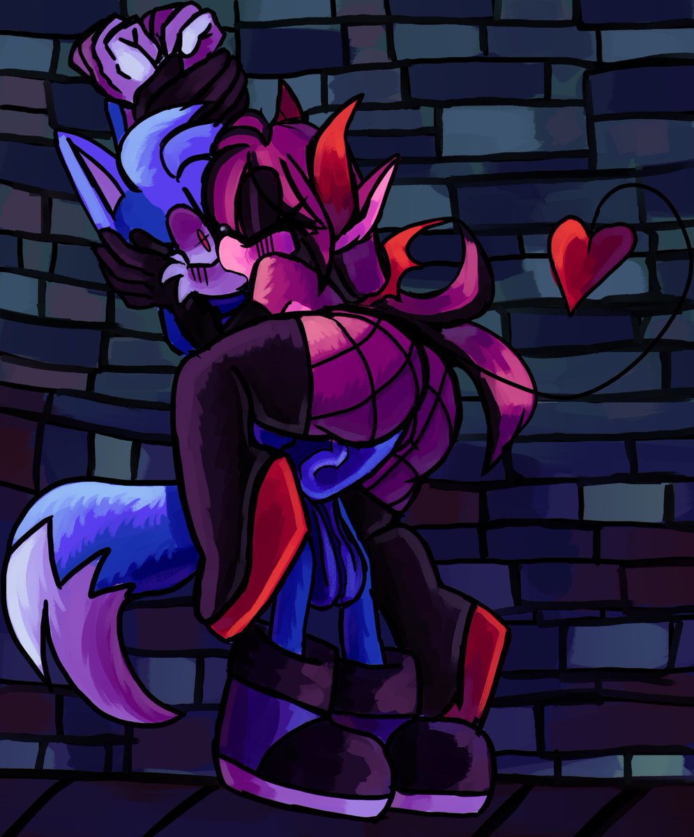 sinderarts's tweet photo. omg noooo shes def not forcing herself on him nooo https://t.co/CTfOjyGUUn