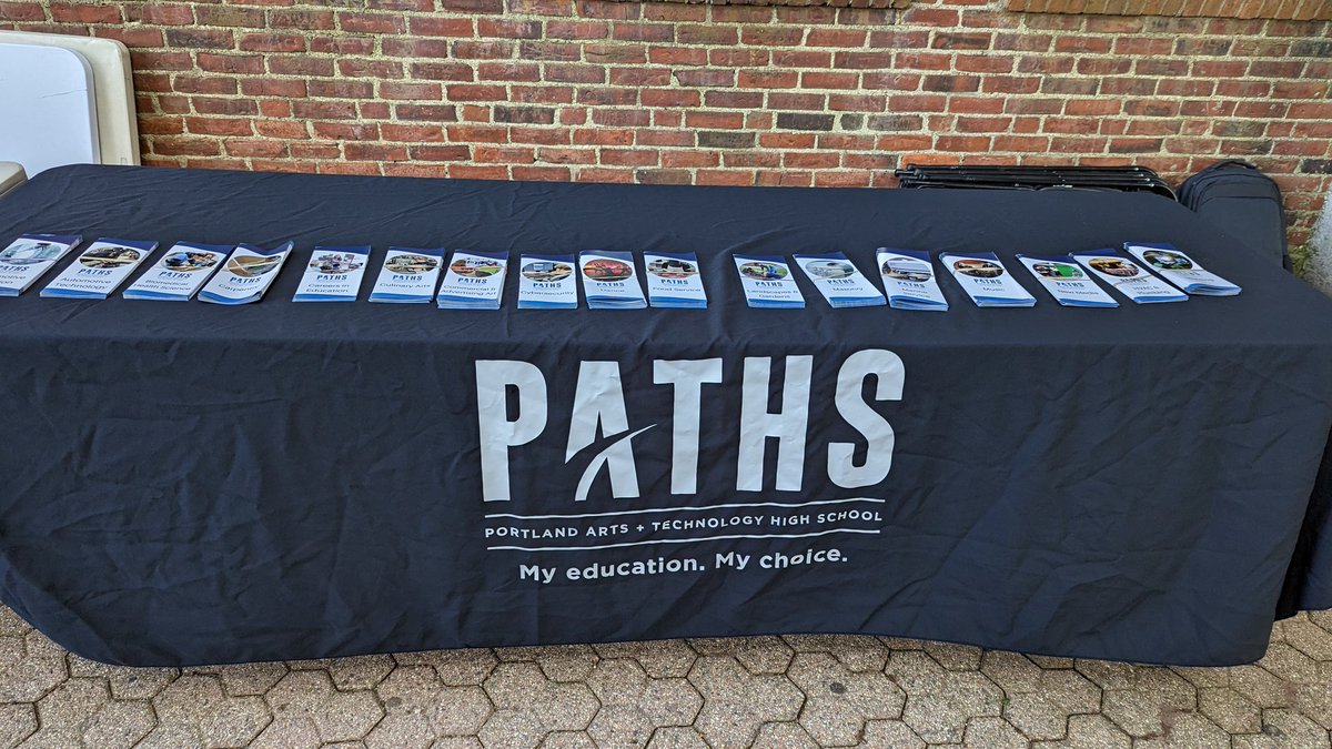 PATHS Director tweet media