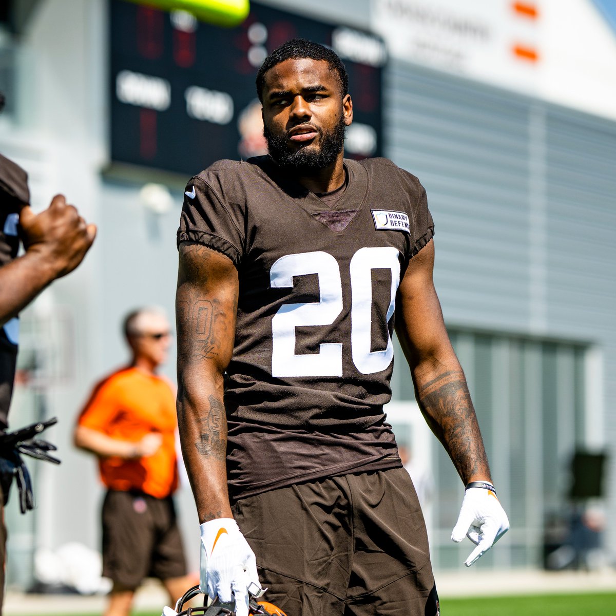 Pierre in The Land 

<a href="/pierrestrongjr/">Pierre Strong Jr.</a> | #DawgPound