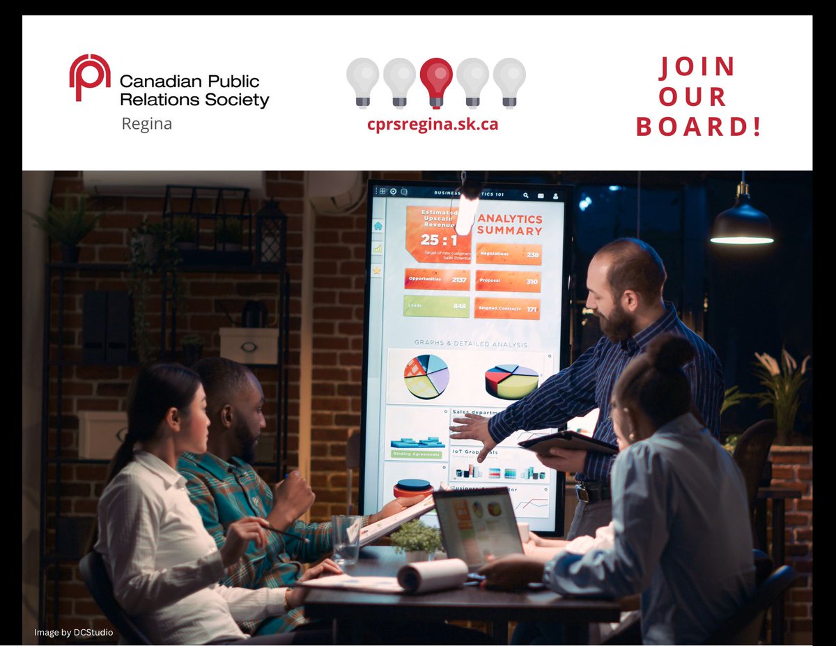 CPRS Regina tweet media