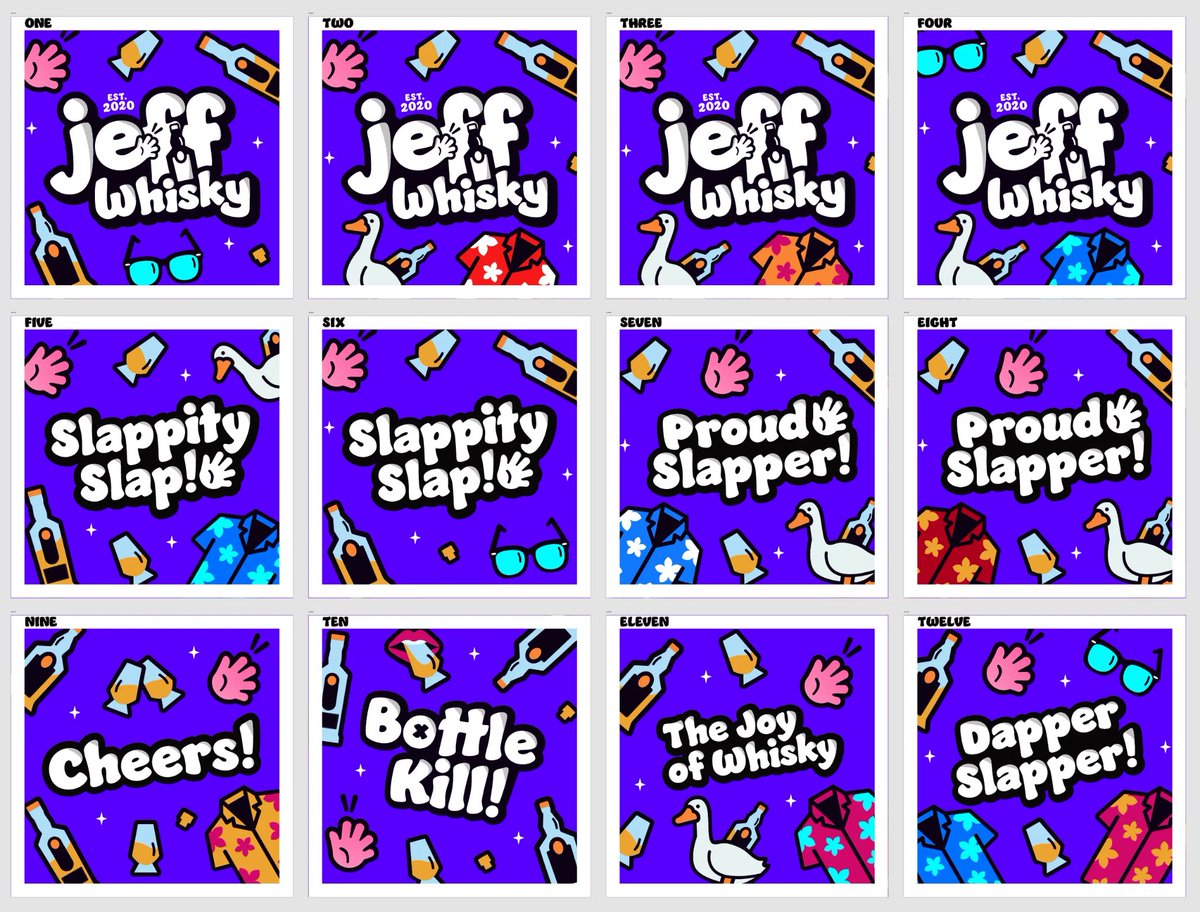 jeffwhisky24's tweet photo. The coaster collection has grown following your feedback! Pick your 5 and get shipped to the UK for £20. Can ship internationally but will cost a little more. https://t.co/qtnosJ22T6