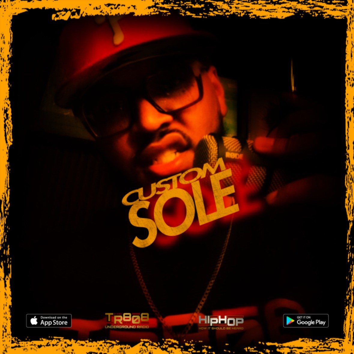 808_raw's tweet photo. #nowplaying Custom Sole w/ DJ Big Will - Tuesdays 5pm Est on The Raw 808 Underground Radio! Get the app or go to https://t.co/WmAeGvDjbC #hiphophowitshouldbeheard #realhiphop #customsole #bigwill #theraw808 #mixshow #djmix #radio #radioshow #AlabamaBrawl https://t.co/MKowtpb3i0