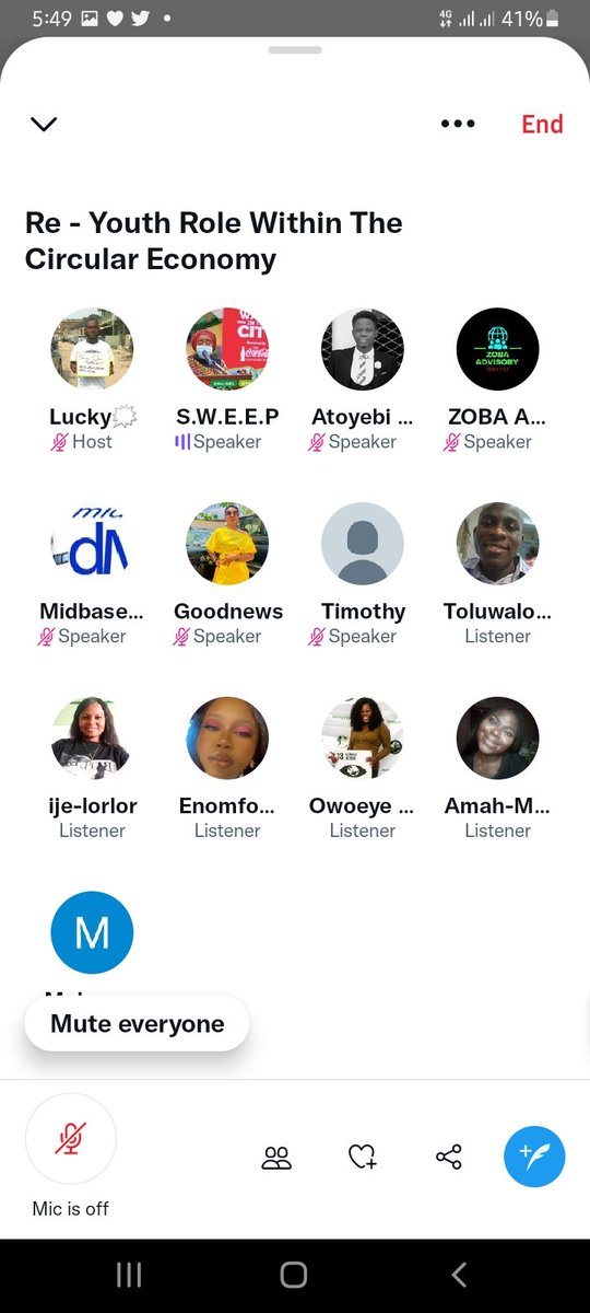 🎙️🌍 Reflecting on 12 Incredible Months! 🌱🚀

As we mark the one-year milestone of our podcast, it's inspiring to look back on the journey we've taken together. From exploring the pivotal role of youth in driving the circular economy to engaging in dynamic conversations.