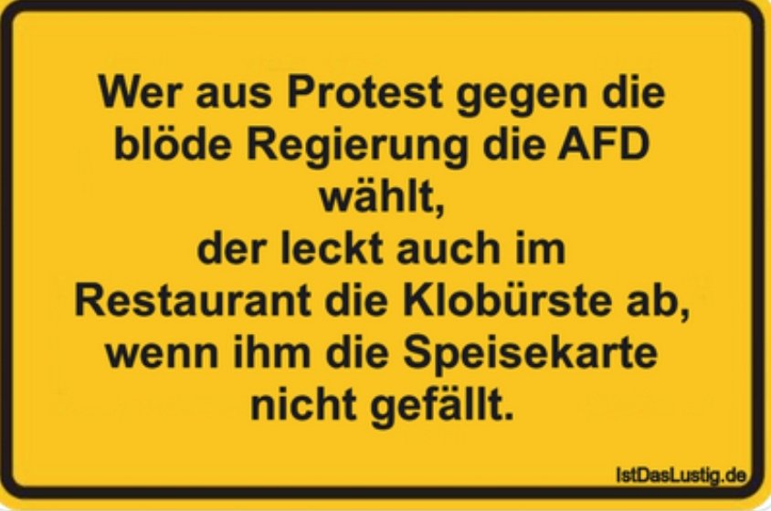 #AFD die immer Dagegen Partei ohne Lösungen! #fckafd #noafd #GibAFDkeineChance  #Jurca
#Hochstapler #snapchat #GegenNazis