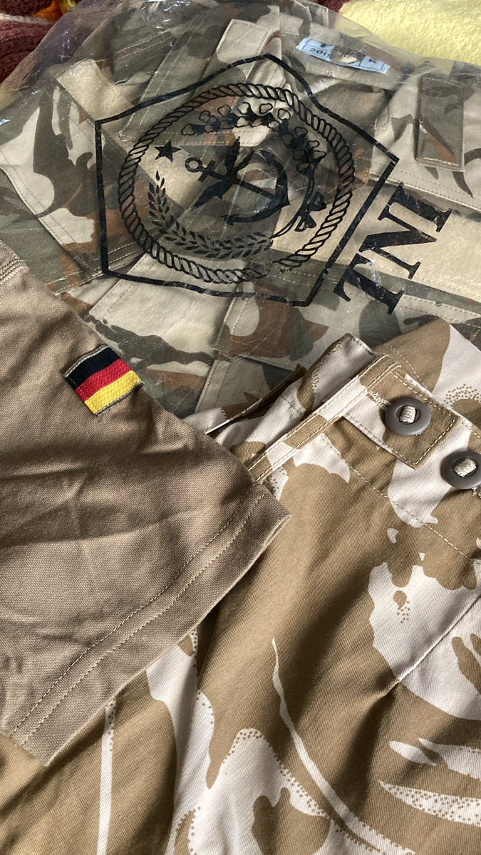 Definitely an interesting haul this time around. A good veriety and a cool camo in the back I’ll see if I can do a history about (or just a normal model post) but speaking of, Australian camo coming in the next history thread 👍🏻