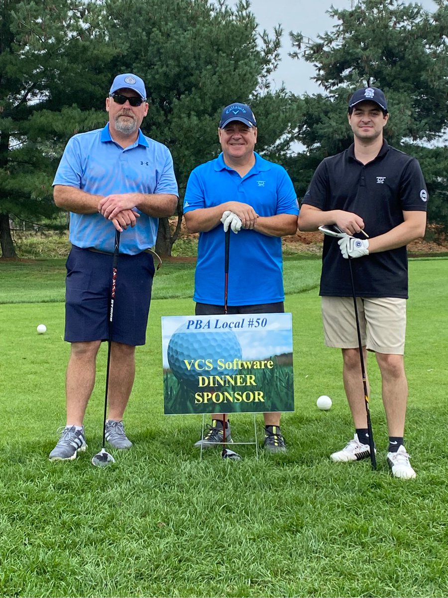 vcs_software's tweet image. VCS is a proud sponsor of the #Local50PBA golf outing at the Pebble Creek Golf Club today. We hope that everyone had a great day of golf! #Jobs4Blue #VCSSoftware #ABetterWayToWork.
