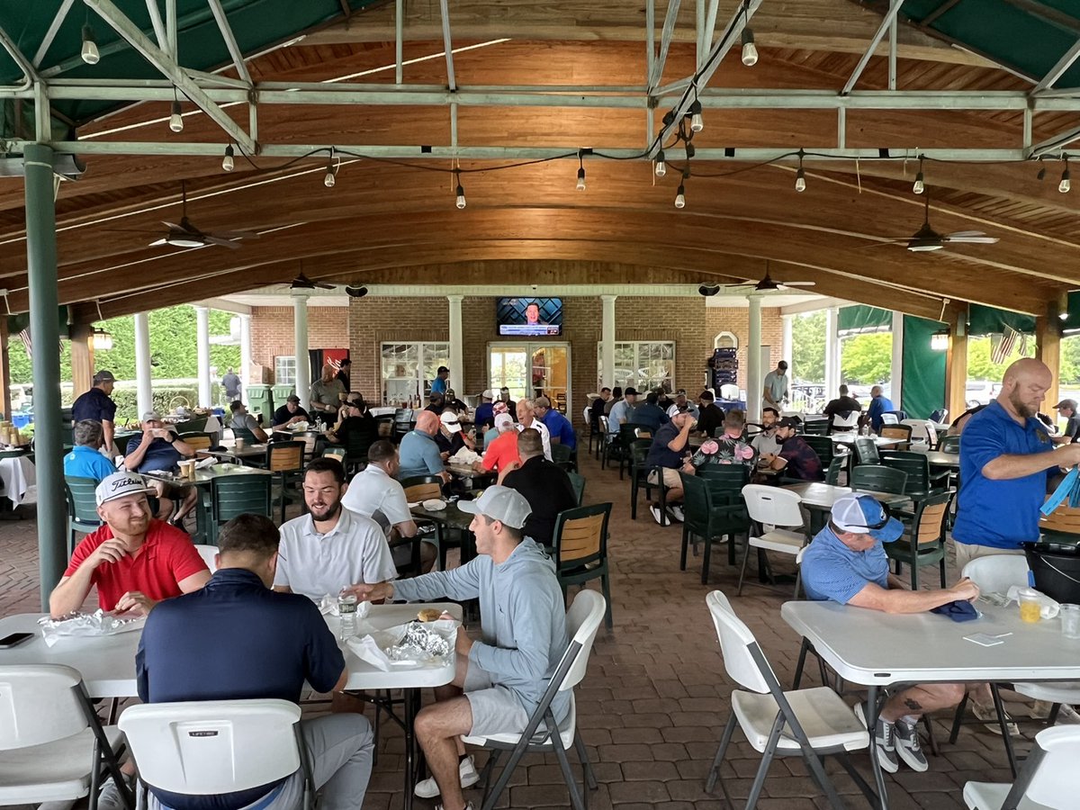 vcs_software's tweet image. VCS is a proud sponsor of the #Local50PBA golf outing at the Pebble Creek Golf Club today. We hope that everyone had a great day of golf! #Jobs4Blue #VCSSoftware #ABetterWayToWork.