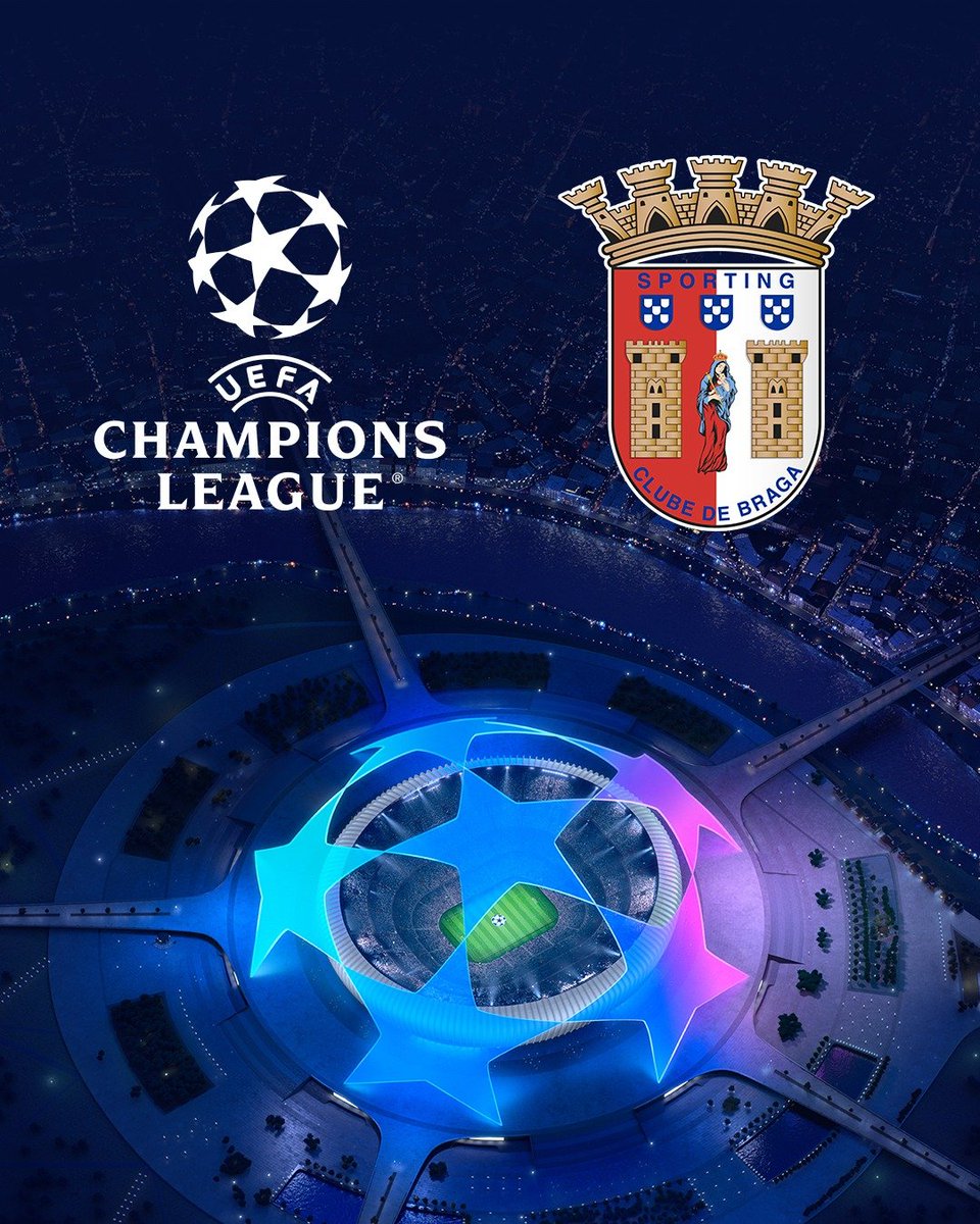 GilbertoDesilos's tweet photo. Los primeros 3 clasificados a la proxima Champions League
- Young Boys (YB) - (🇨🇭)
- SC Braga (BRA) - (🇵🇹)
- Galatasaray (GAL) - (🇹🇷)
#ChampionsLeague #YBMHA #PANBRA #GALMOL https://t.co/d1IMfpSI5e