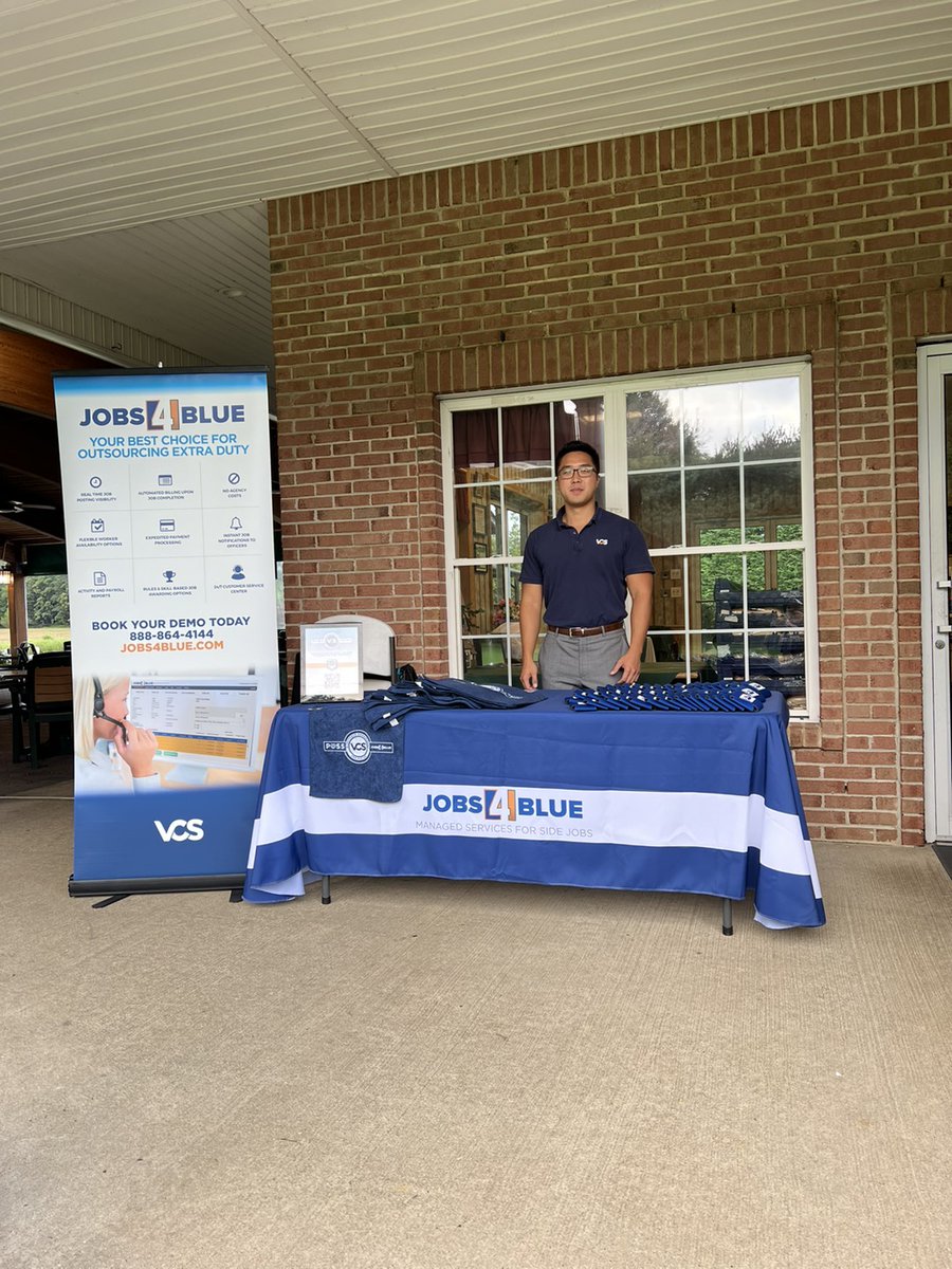 vcs_software's tweet image. VCS is a proud sponsor of the #Local50PBA golf outing at the Pebble Creek Golf Club today. We hope that everyone had a great day of golf! #Jobs4Blue #VCSSoftware #ABetterWayToWork.
