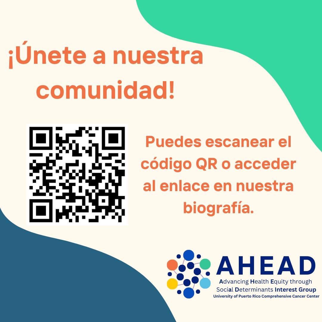 AHEAD Interest Group tweet media