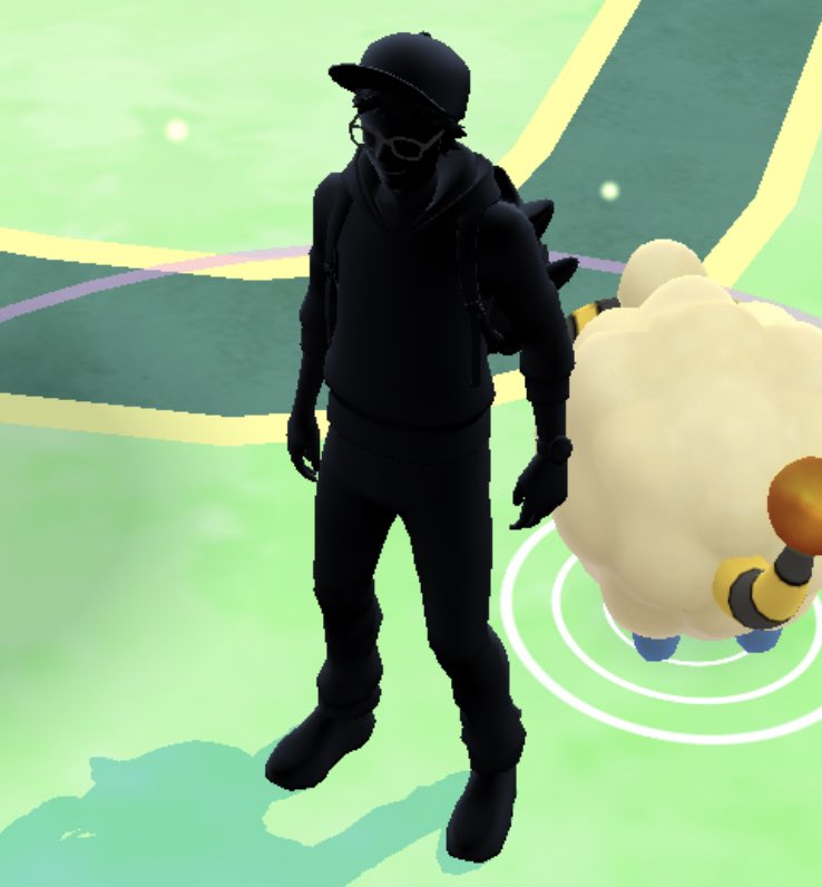 makeshift95's tweet photo. 🌚
#PokémonGO #TwitchStreamer #MakeShift95 #SwayGG #SwayFam #SwayGaming https://t.co/bGvAXoeUTr