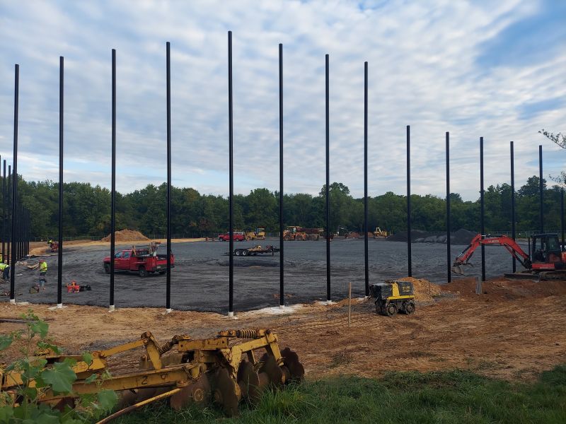 DHuyEng's tweet photo. Our Construction Project Manager, Lee Werkheiser, does a great job of sharing updates on his projects. It's always fun to follow along with the team's progress!
#dhuyengineering #projectmanagement #dei #schoolconstruction #engineers https://t.co/KsVnehE9s3