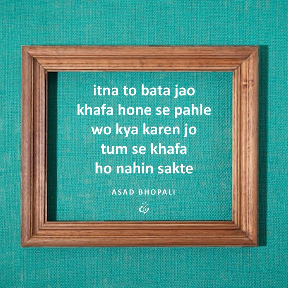 Kaafiya (@kaafiyapoetry) on Twitter photo 