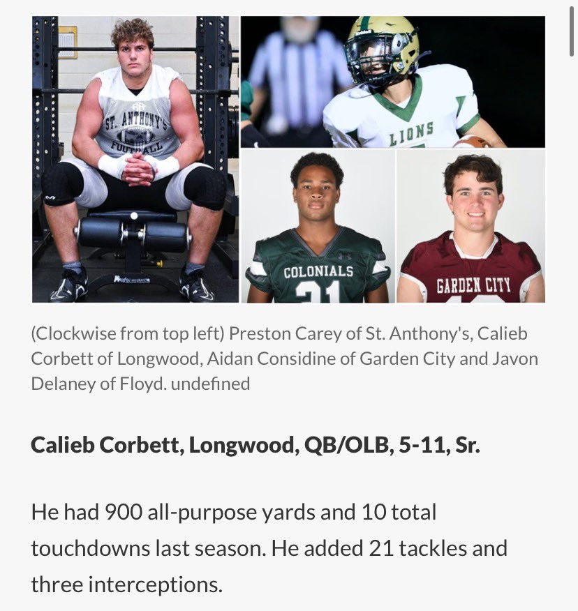 Caleib Corbett tweet media