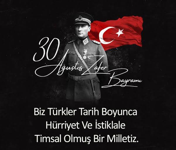 yigitcanerdogan's tweet photo. #30AgustosZaferBayrami https://t.co/5qoZewA6RT