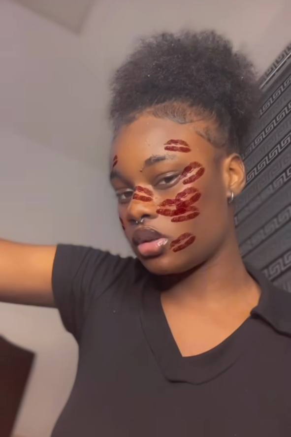 Eroticstor's tweet photo. Molly leak full video ,she say no give a d*mn ,she dey form IDAN. 

#viralvideo PFA Young Player of the Year | Peter Obi | #TOTO #Esther Christine Nampeera Erica #bubagirl #xweek #Wike  Nord Stream Well Deserved #JamesBrown | #Tolanibaj Baddest #ThabangMazibuko Mercy | Efemoney https://t.co/3M7Zhe6ASS