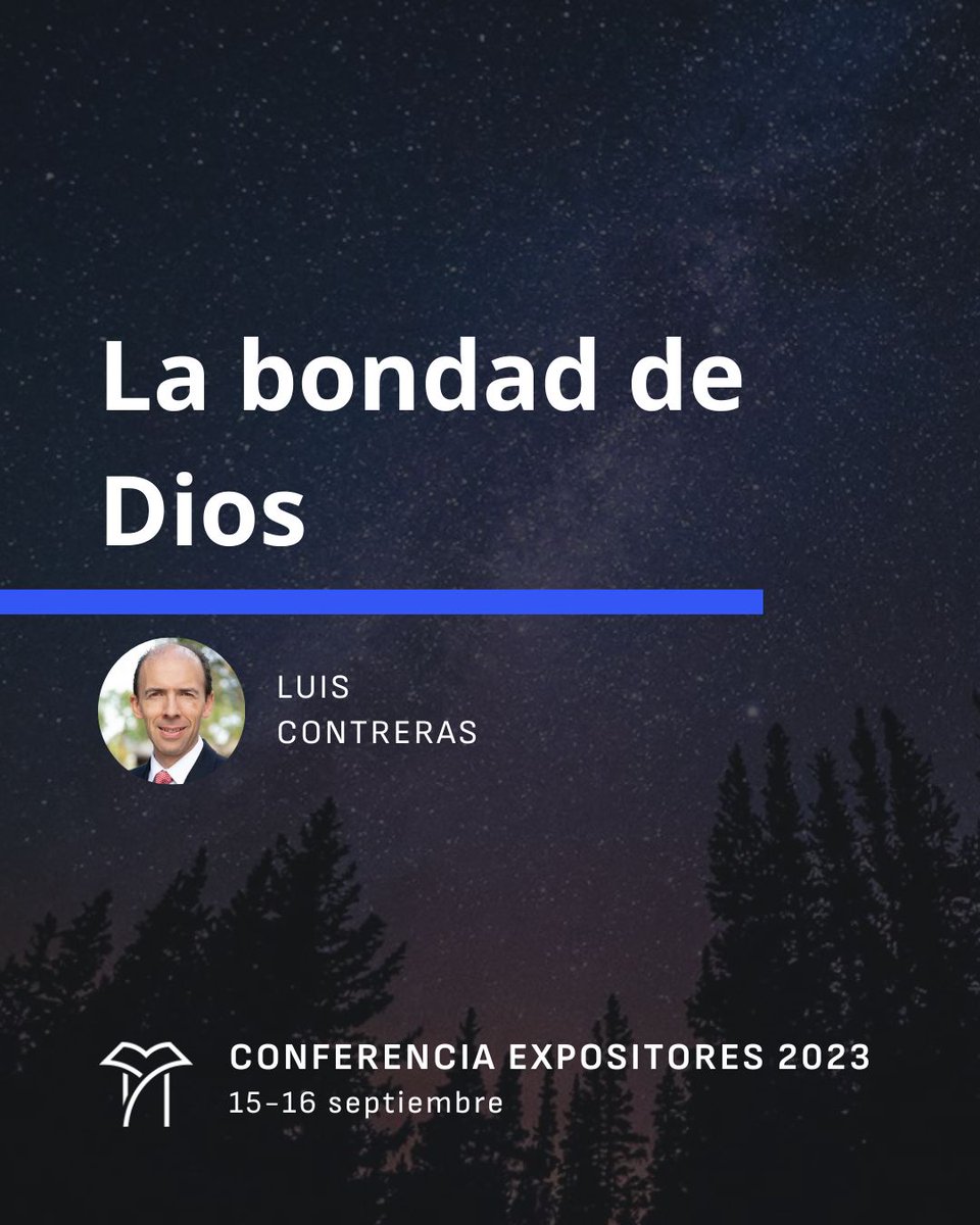ConferenciaExp's tweet photo. ¿Quisiera conocer los temas de nuestros talleres exclusivos en Expositores 2023? Aquí les brindamos un adelanto de lo que les espera el viernes 15 de septiembre. Esperamos que este sea un tiempo enriquecedor a través de la Palabra. https://t.co/5xmlsKt60S