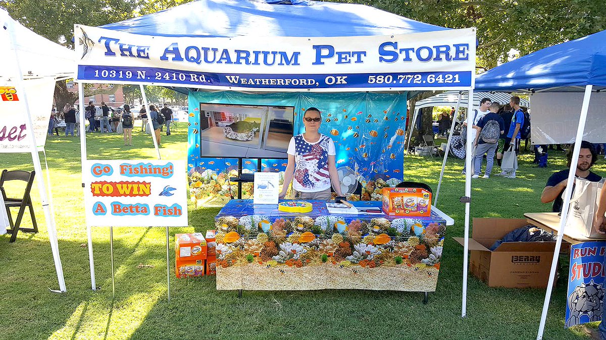 Weatherford Daily News tweet media